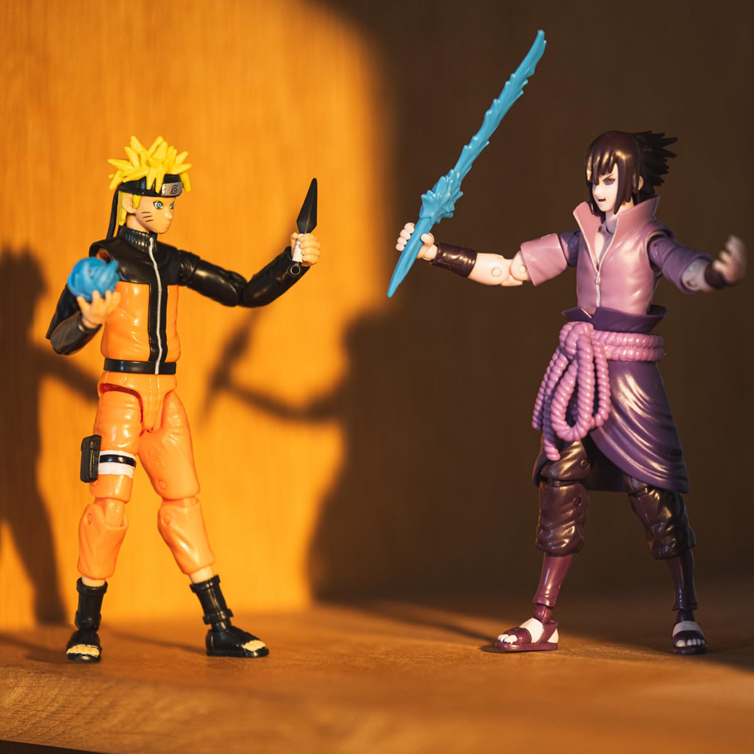 NARUTOフィギュア バンダイ ヒーローズシリーズ他17体セット Amazon.co.jp: BANDAI アニメ ヒーローズ ナルト アクションフィギュア