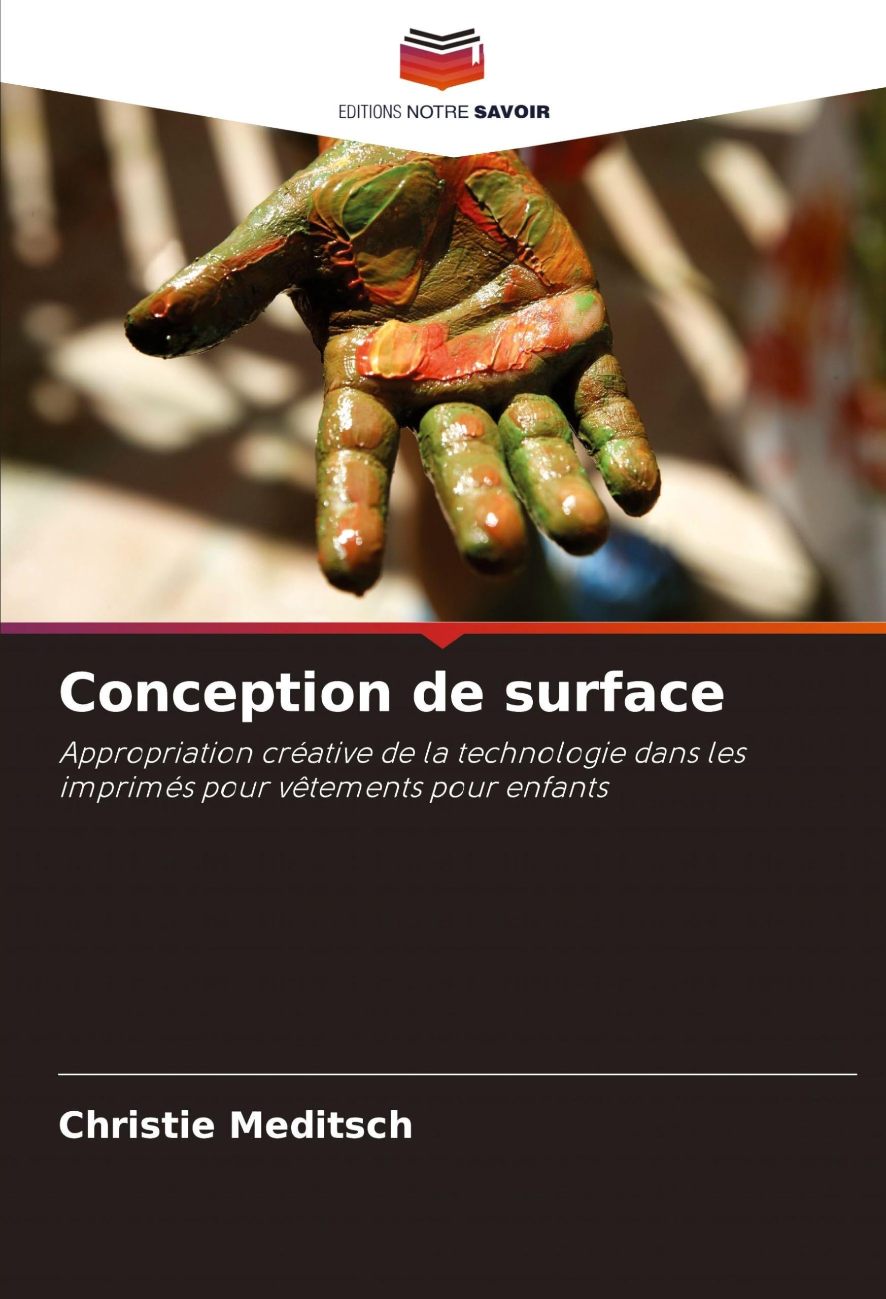 Conception de surface: Appropriation créative de la technologie dans les imprimés pour vêtements pour enfants