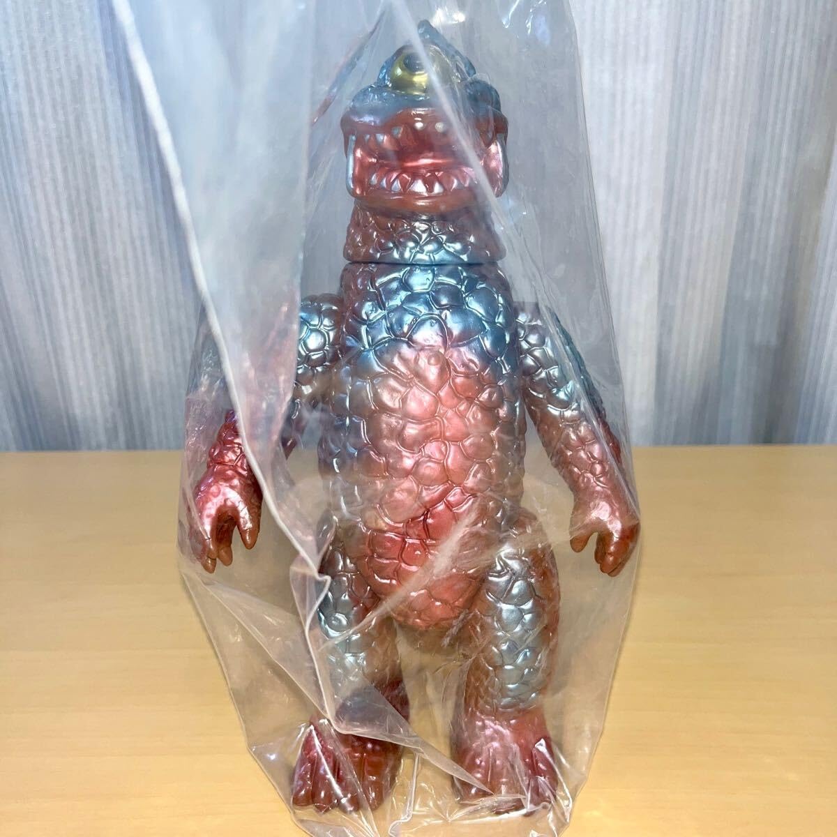 MARMIT TARGET EARTH ザゴラ ソフビ