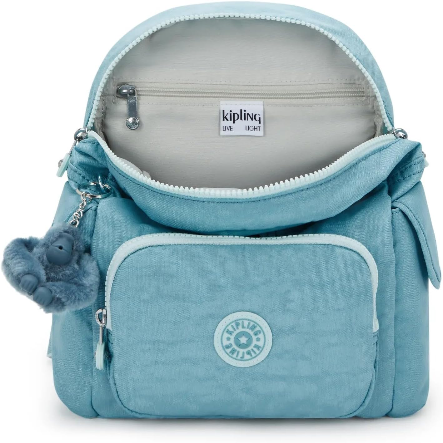 Kipling City Pack Mini Backpack - Image 3