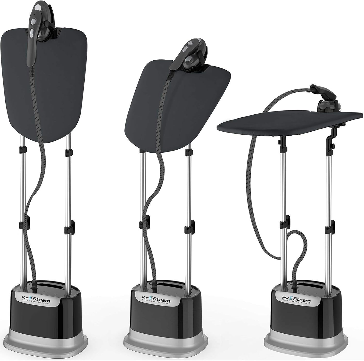 dodocool Plancha Vertical Vapor,La última Tecnología En 2020, Steamer