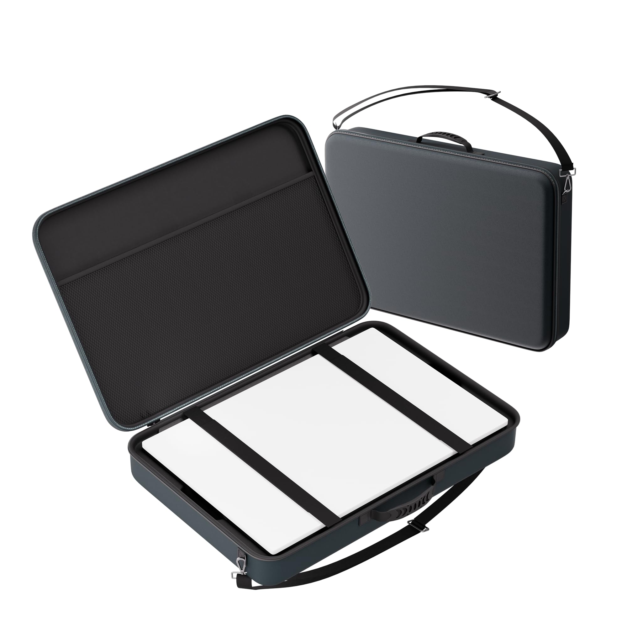 Starlink Gen 3 Case Portable Carrying Travel Bag for Starlink Gen3 Protective Waterproof Organizer Case Lightweight for Starlink V3 RV Traveling and