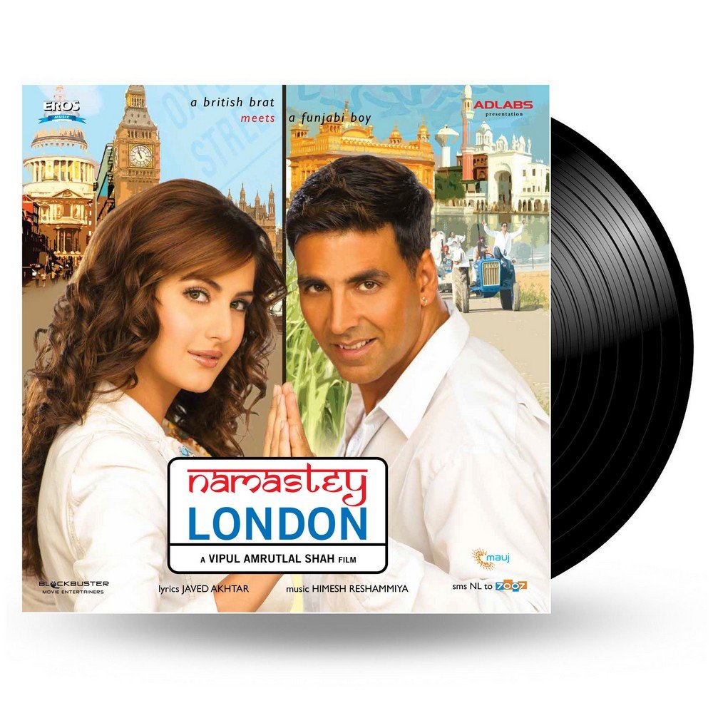 Record - Namastey London