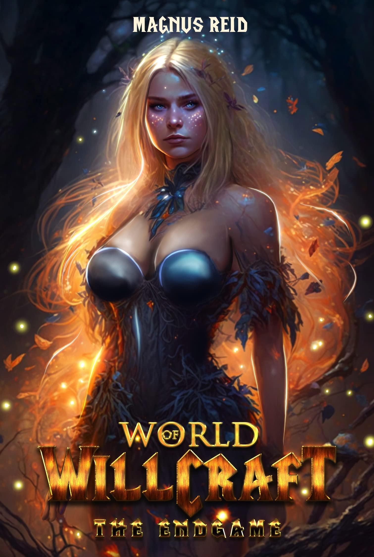 World of Will Craft: The Endgame