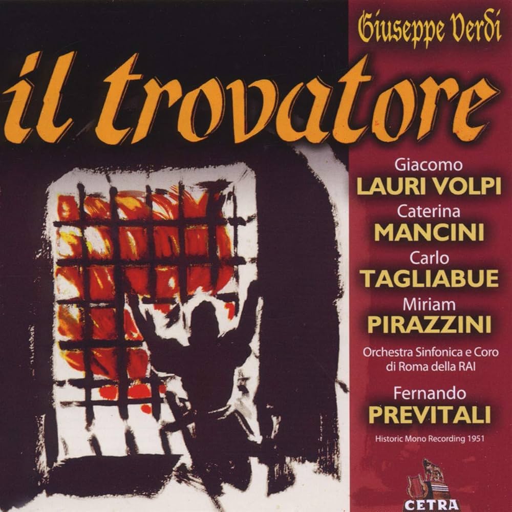 その他 Il Trovatore [CD] Amazon.com: Il Trovatore: CDs & Vinyl