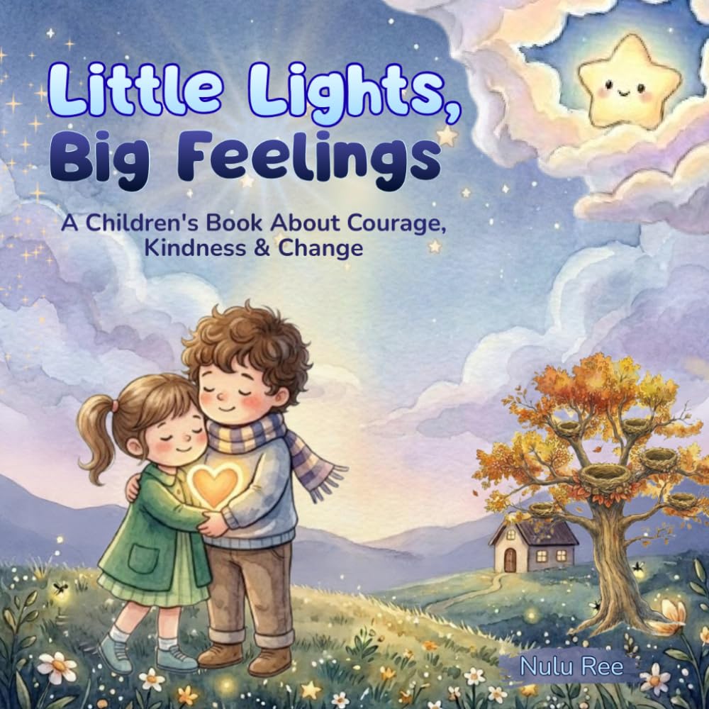 Little Lights, Big Feelings: A Children’s Book About Courage, Kindness, and Change