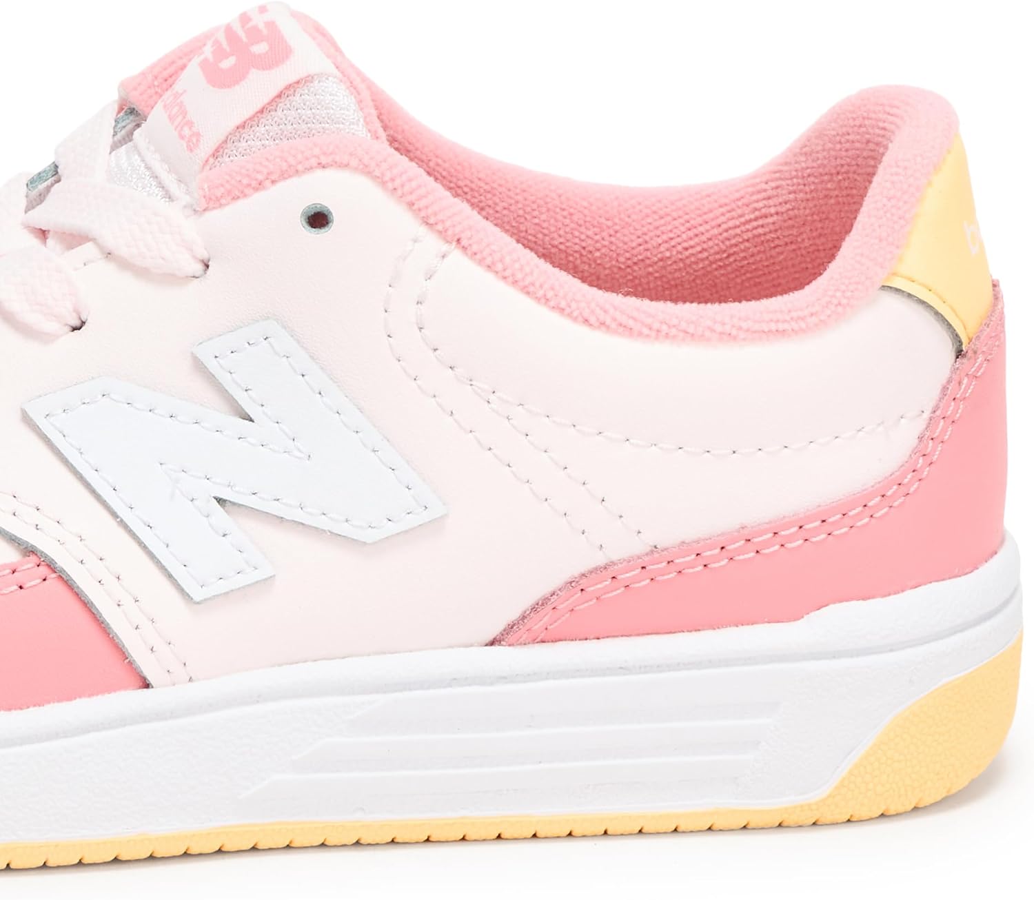 New Balance Kids' 080 Court Lace-up