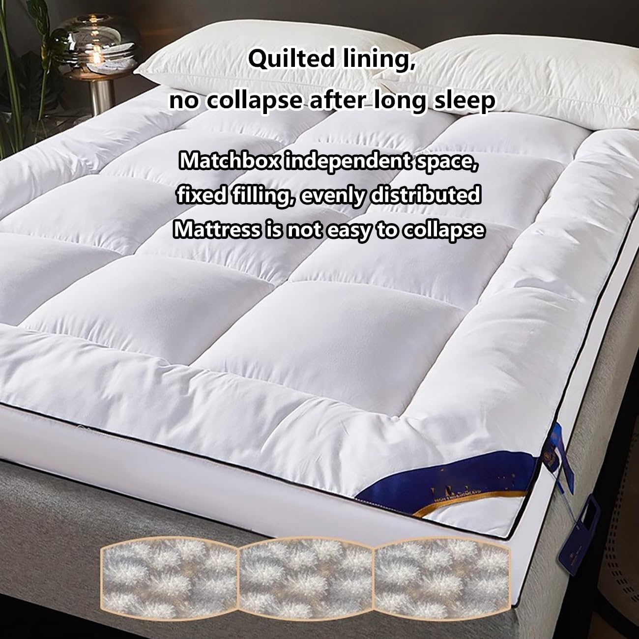 Colchón de futón de Suelo japonés, futon japones plegable,colchón portátil Plegable Suave, Individual y Doble,Colchón De Suelo Plegable Y Enrollado, para habitación de Invitados.(Gray,90x200x10CM)