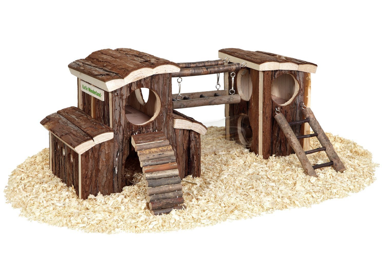 Karlie Wonderland Spielplatz Ole L: 45 cm B: 17 cm H: 20 cm