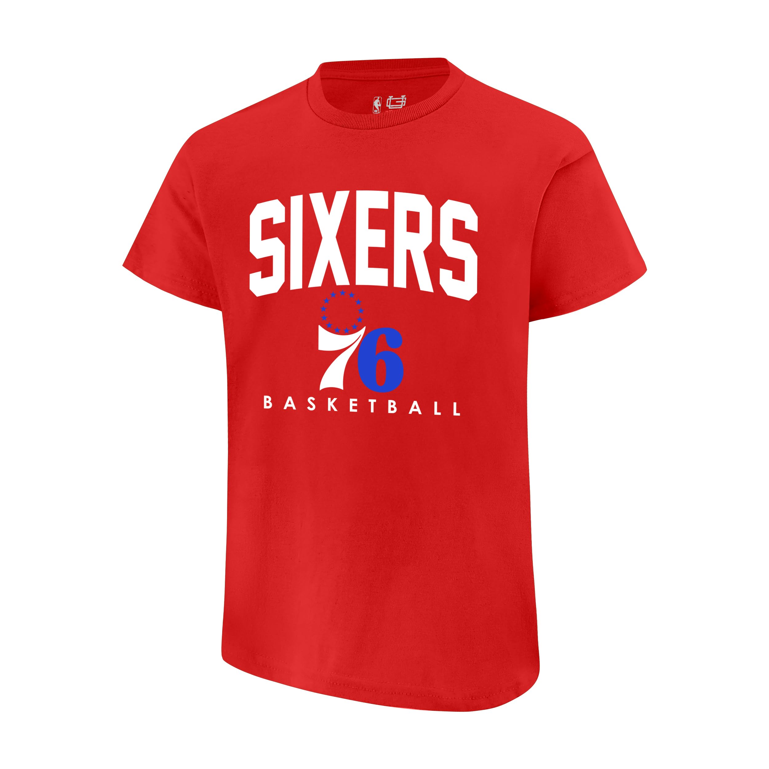 Amazon.com : Ultra Game Men's NBA Official Teamster Short Sleeve T