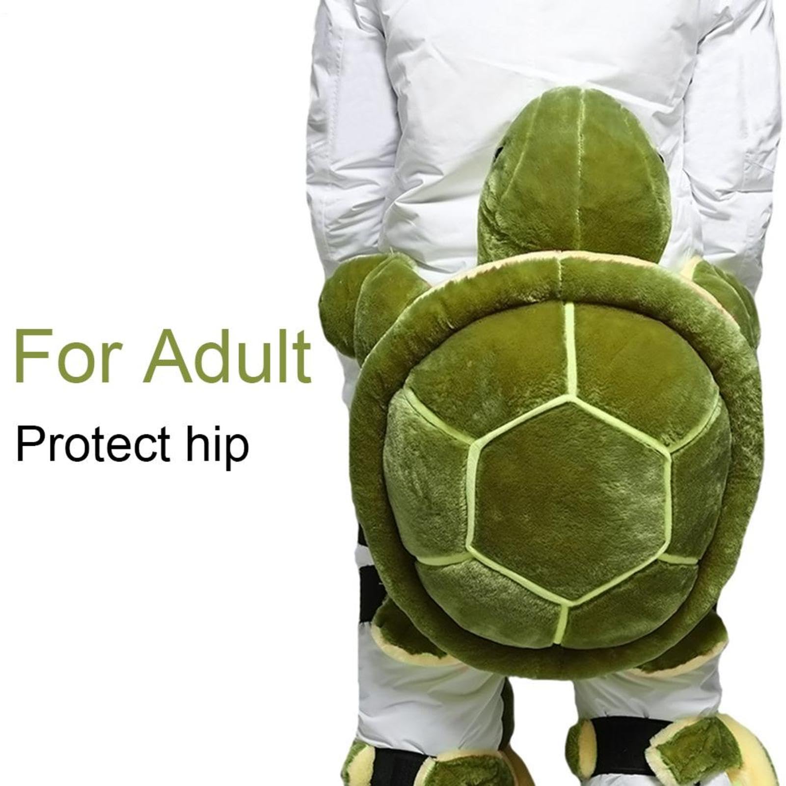 Tapis de Snowboard Turtle – Tapis de Fesses Turtle | Tortues Butt Pads Snowboard, Snowboards Tortue Coussin, Ski Snowboards Patinage Pads Tur-tle Hip Coude Genou Protection pour Adultes
