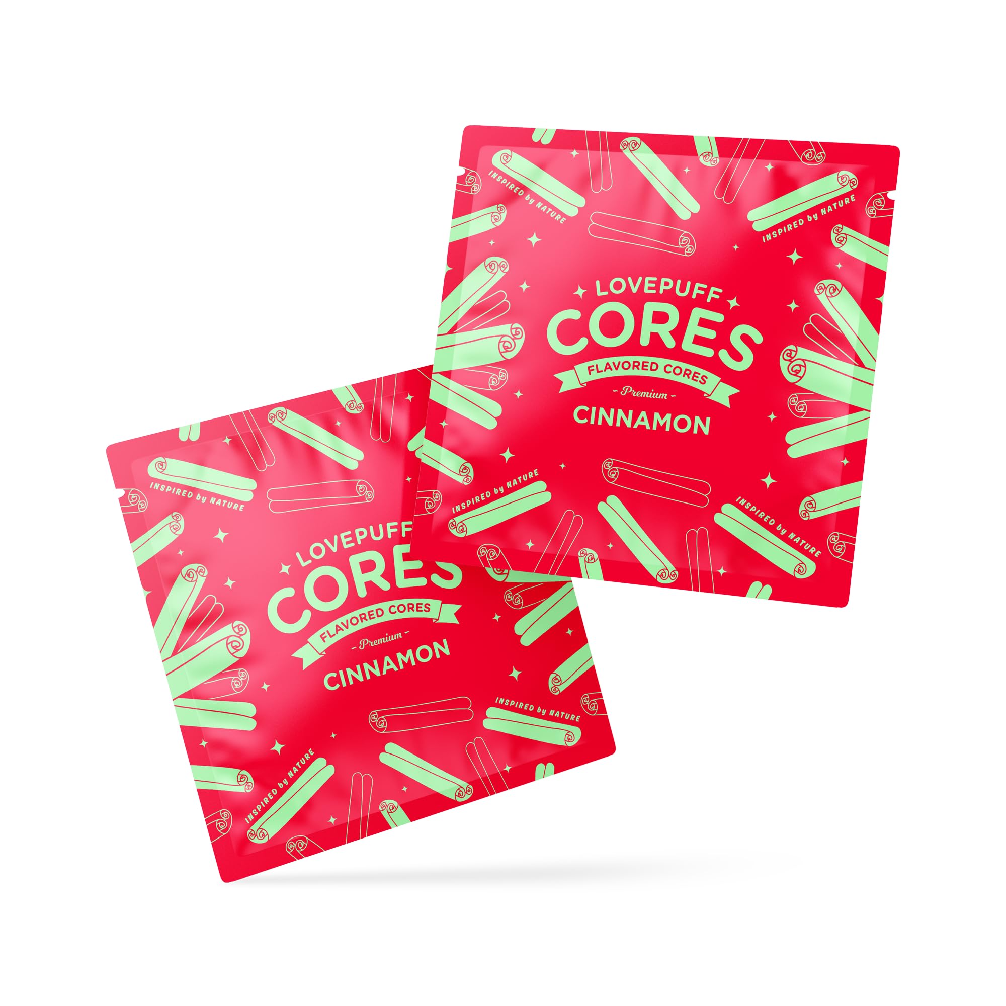 Refresh Stick – Natural, Non-Addictive Boost for Daily Use, Reusable and Portable with Interchangeable Inserts