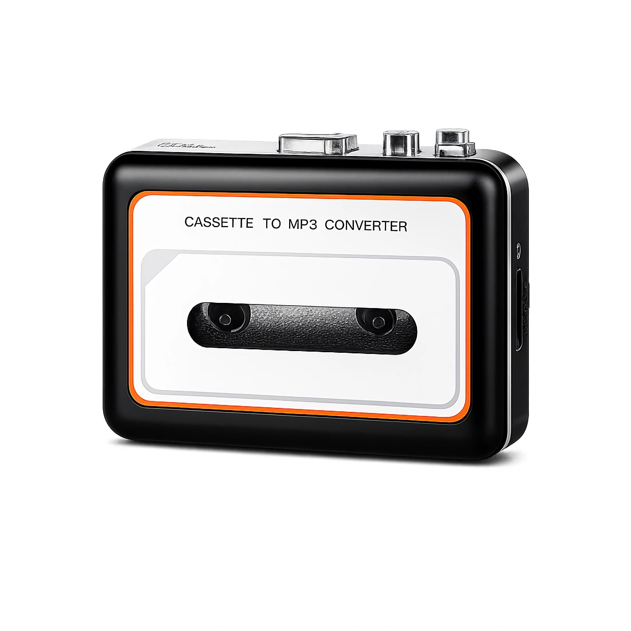 J16C magnetofon z konwerterem MP3 i nagrywaniem USB