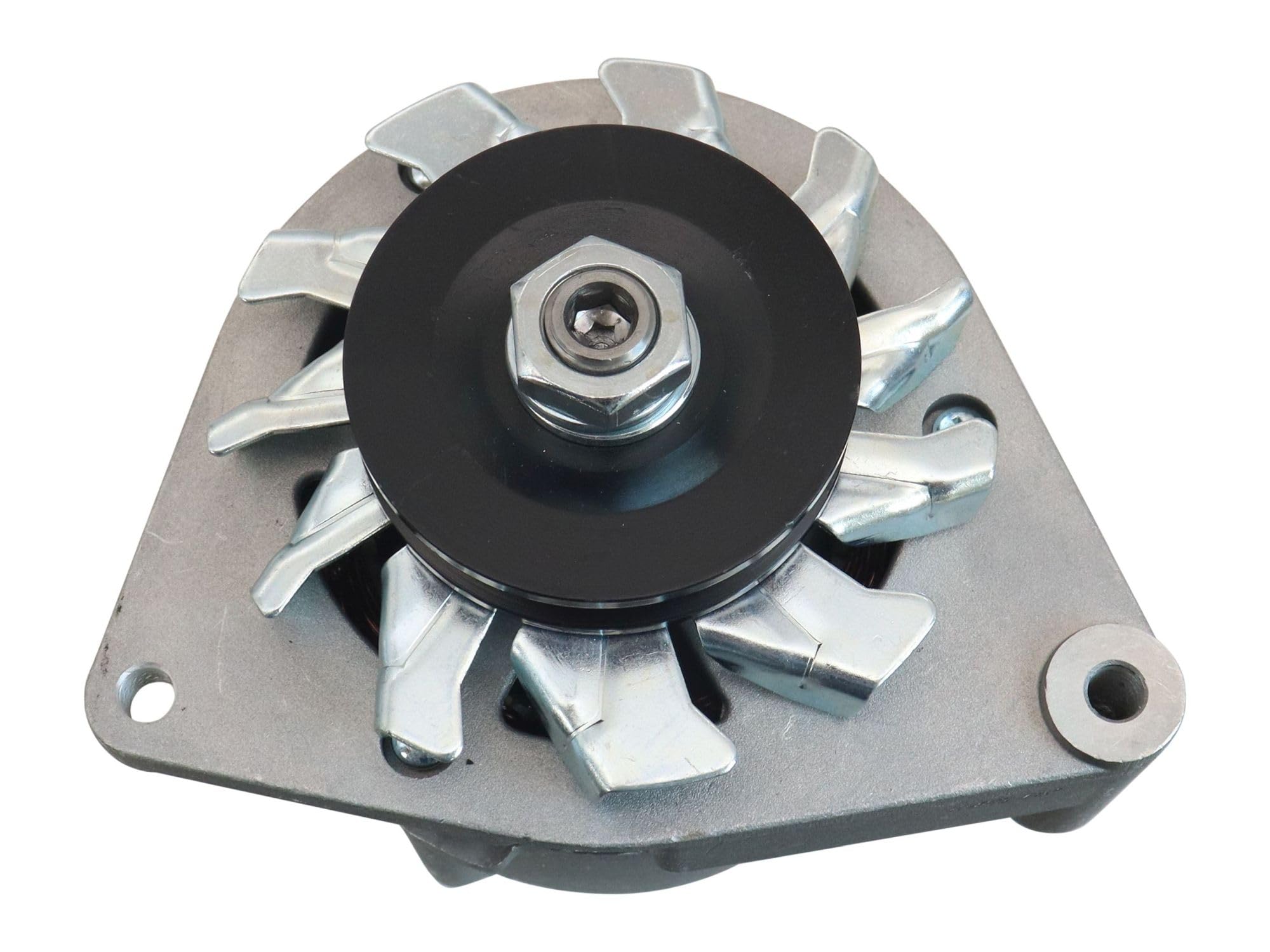 SECURA Lichtmaschine 12V 33A kompatibel mit Fendt Lima Traktor Deutz KHD Linde Bosch Case