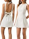 white denim dress Top1商品