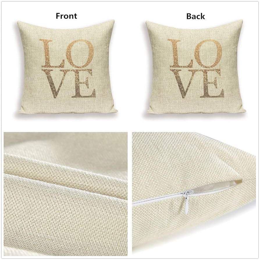 ストライプデザインクッションカバー　✖︎２ Amazon.co.jp: クッションカバー 60x60cm 4枚セット 北欧