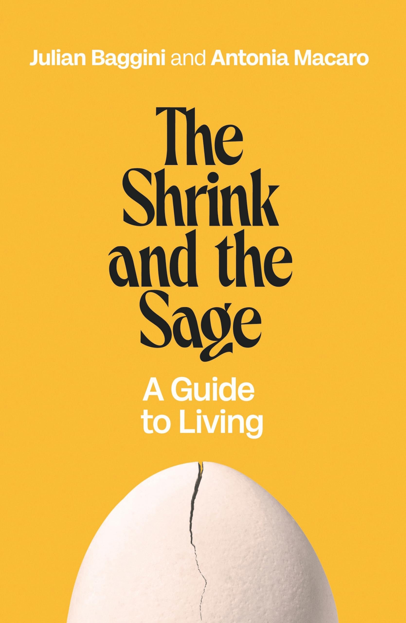 The Shrink and the Sage: A Guide to Living