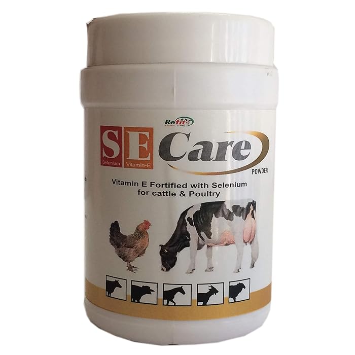 Buy REFIT ANIMAL CARE Vitamin E & Selenium Supplement for Poultry