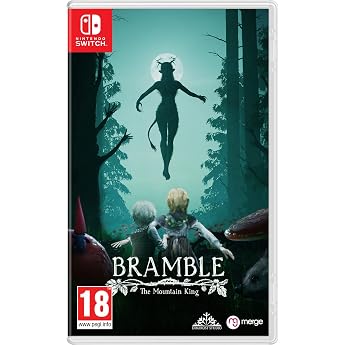 Bramble the Mountain King Game Nintendo Switch