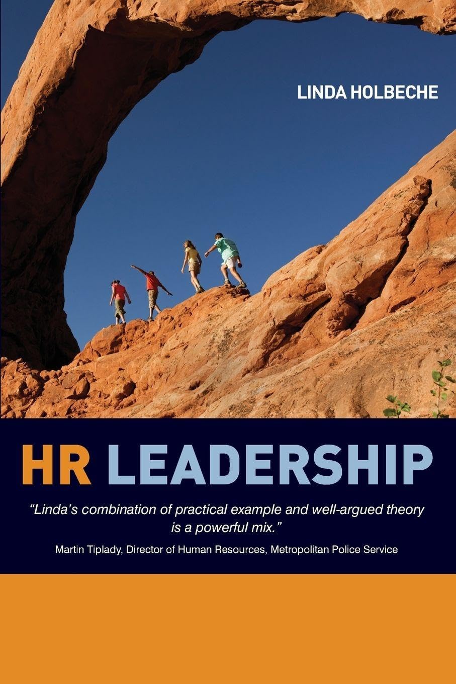HR Leadership by Linda Holbeche - 9780750681735
