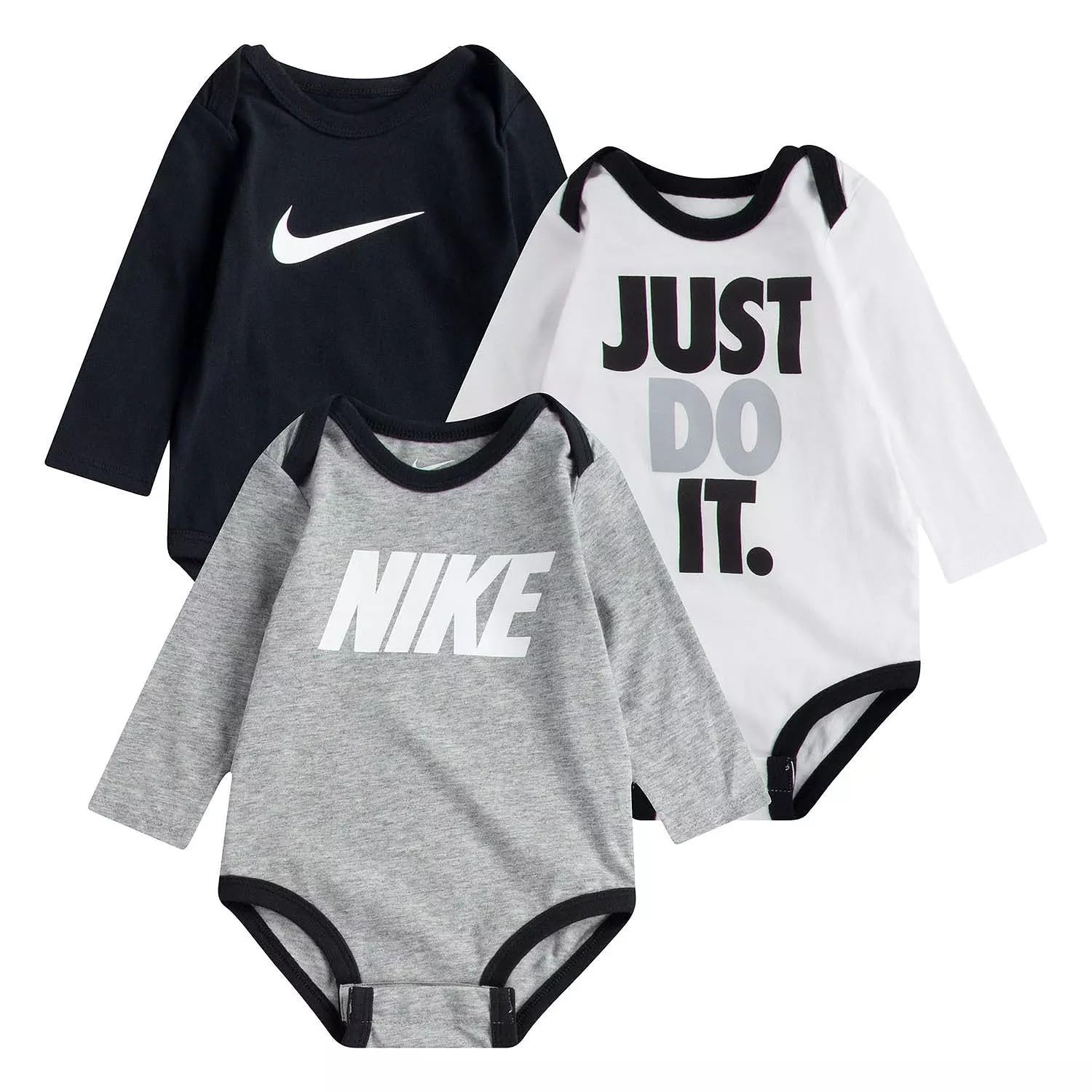 Nike Pack Infant Baby Bodysuits Desertcart INDIA - Main Image