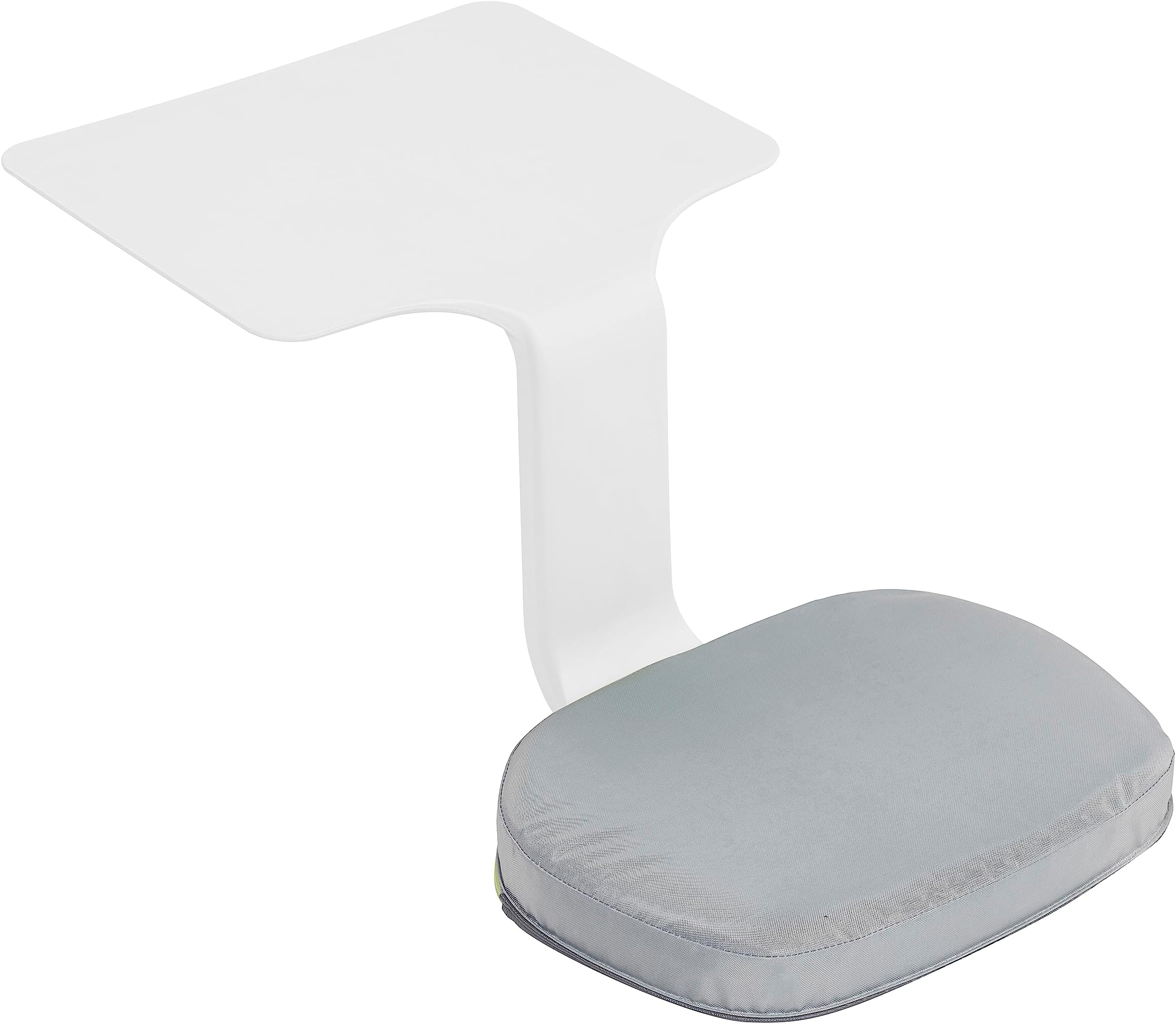 The Surf Cushion, Added Seat Cushion for The Surf Portable Lap Desk, Padded Foam Support for Flexible Seating, 10-Pack, Grey (Surf Desk Sold Separately)