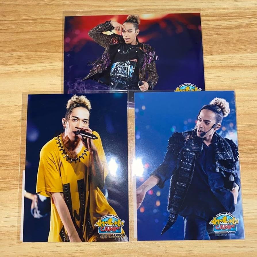 Amazon.co.jp: Aぇ!group わっしょいCAMP! ライブフォト 草間