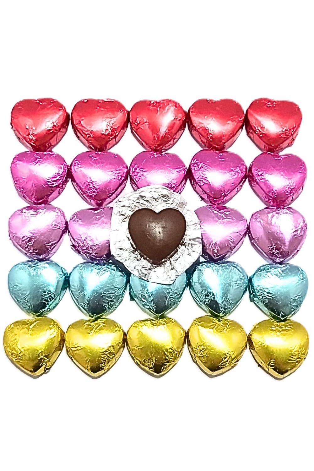 かなとら ハートチョコ