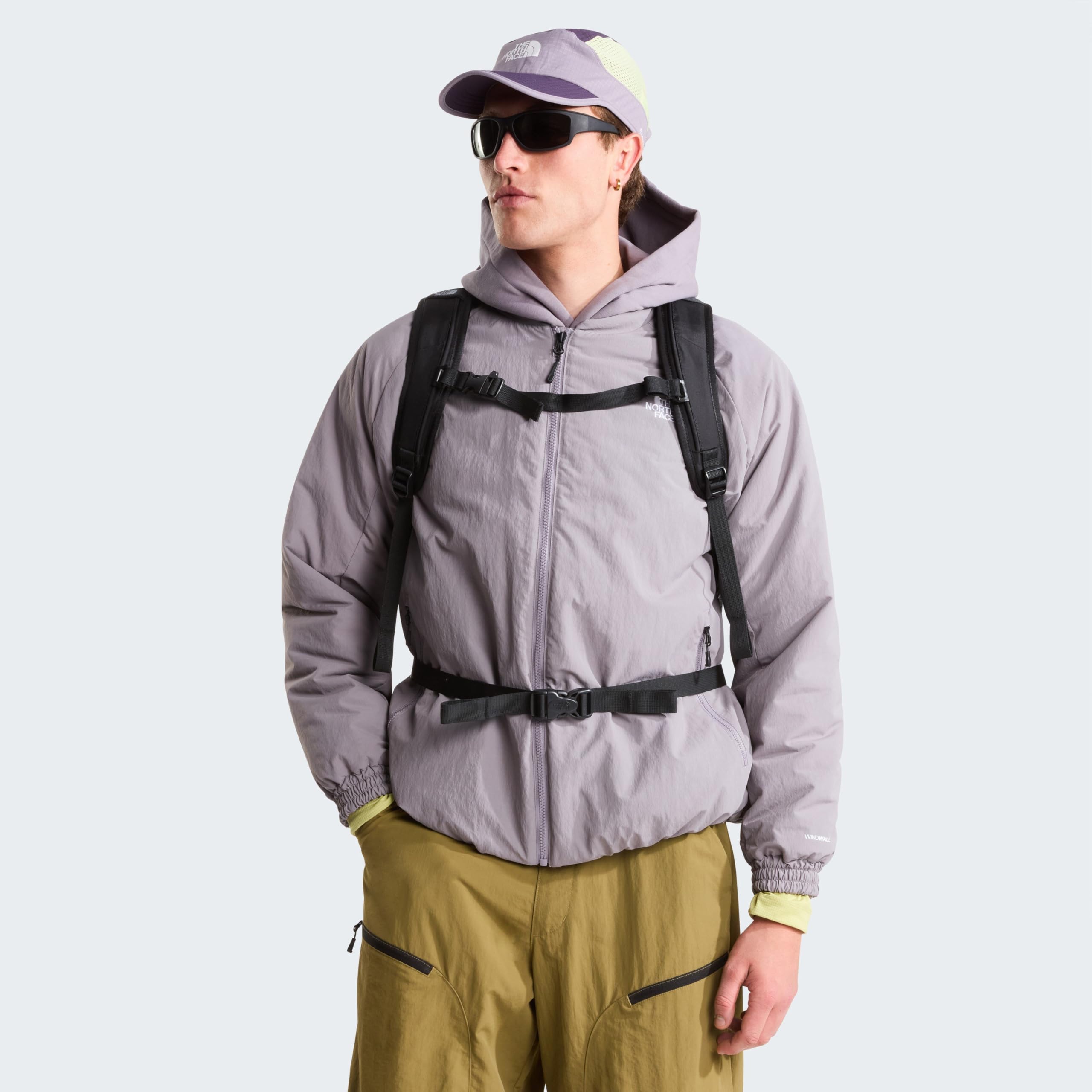 The North Face Uniseks Hot Shot Special Edition 30L Plecak Tnf Black/Tnf White/Npf