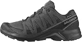 Salomon X ULTRA 360 LEATHER Gore-tex Waterproof Men's Hiking Shoes - 1
