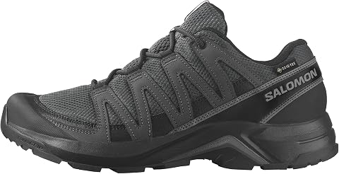 Salomon X-Adventure Recon Gore-Tex Impermeables Zapatillas de Senderismo, Hombre