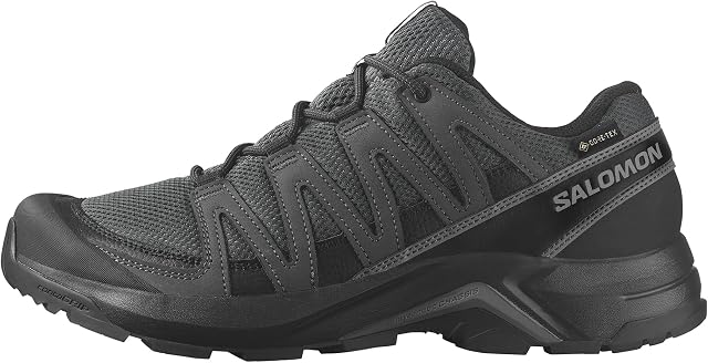 Salomon X-Adventure Recon Gore-Tex Impermeables Zapatillas de Senderismo, Hombre