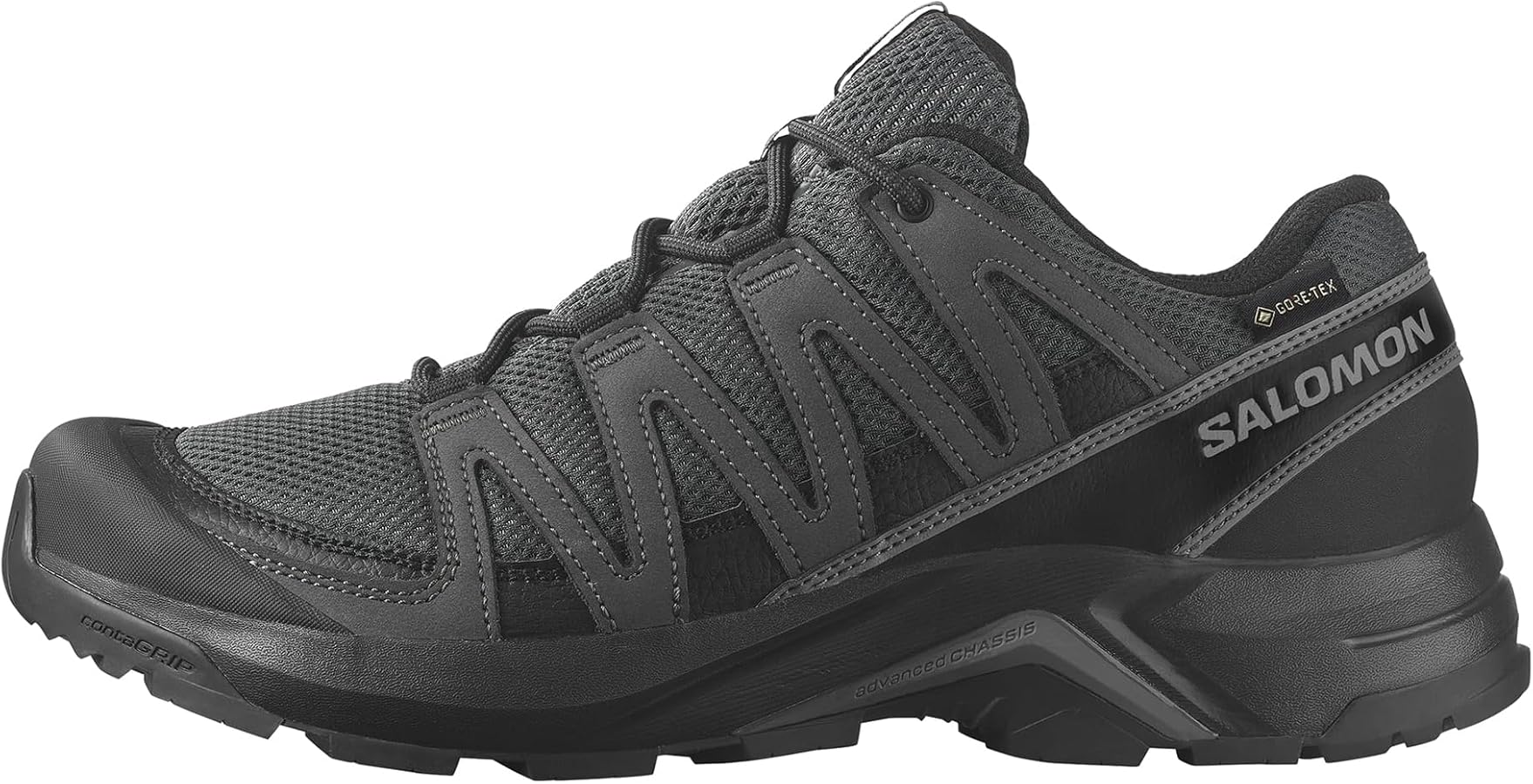 Amazon.com | Salomon Men's X-Adventure Recon Gore-Tex Hiking Shoe