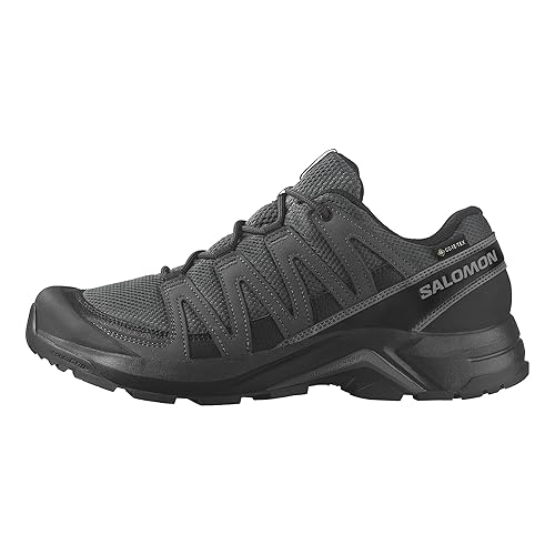 Salomon X-Adventure Recon Gore-Tex Impermeables Zapatillas de Senderismo, Hombre - Chollo en Moda