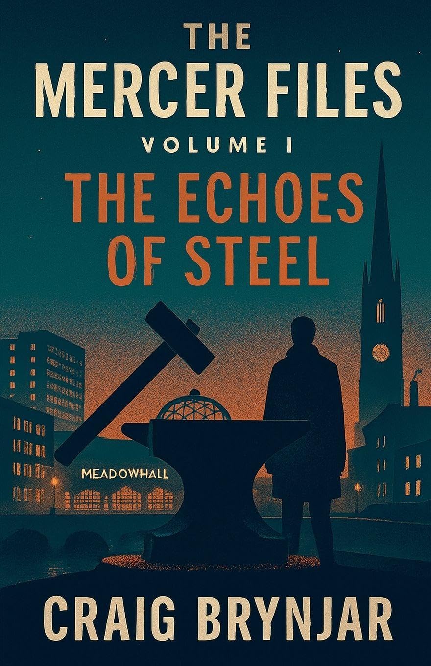 The Mercer Files: 1