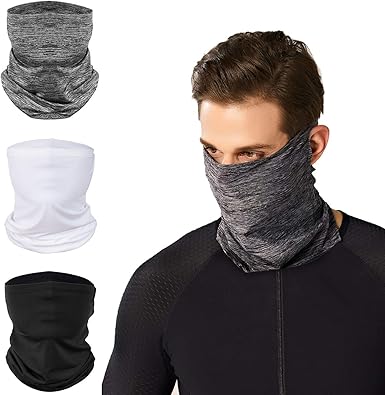 face covering scarf mens
