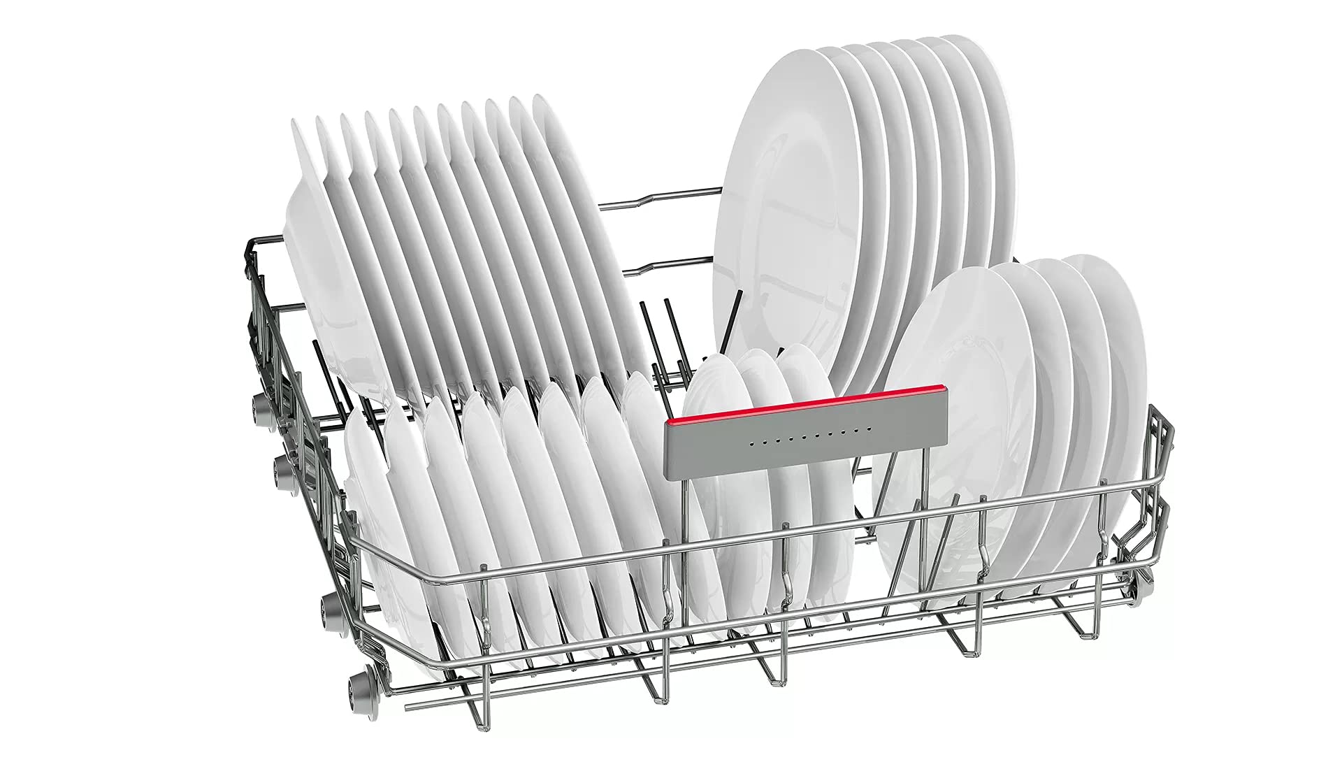 Bosch Dishwasher - 14 Place Settings, Fingerprint Free -4