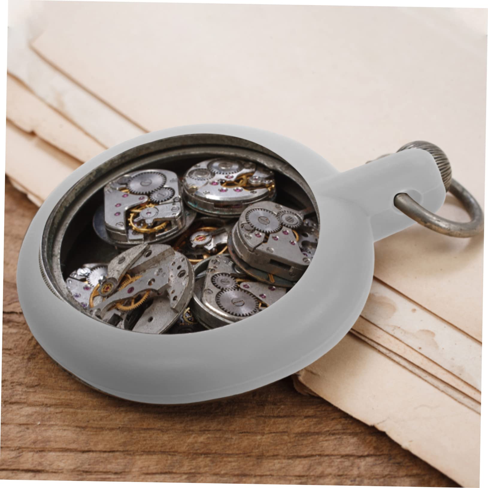 DOITOOL Lot De 5 Coques De Anti-rayures Pour Montre 8 Pièces X 5