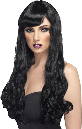 Smiffys Smiffys Desire Wig
