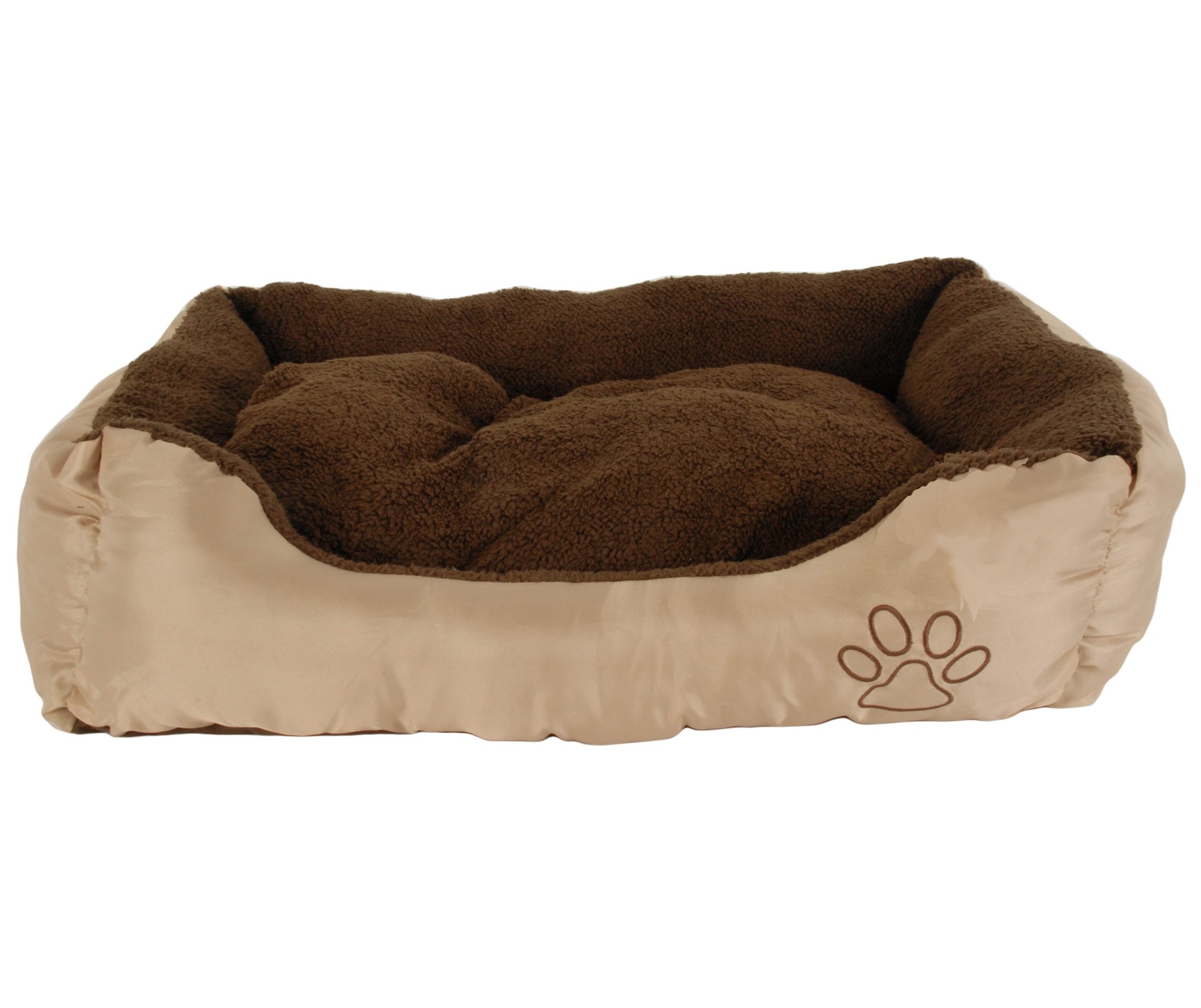 Lennox Hundebett Beige - Hundebett Beiges Produktbeschreibung