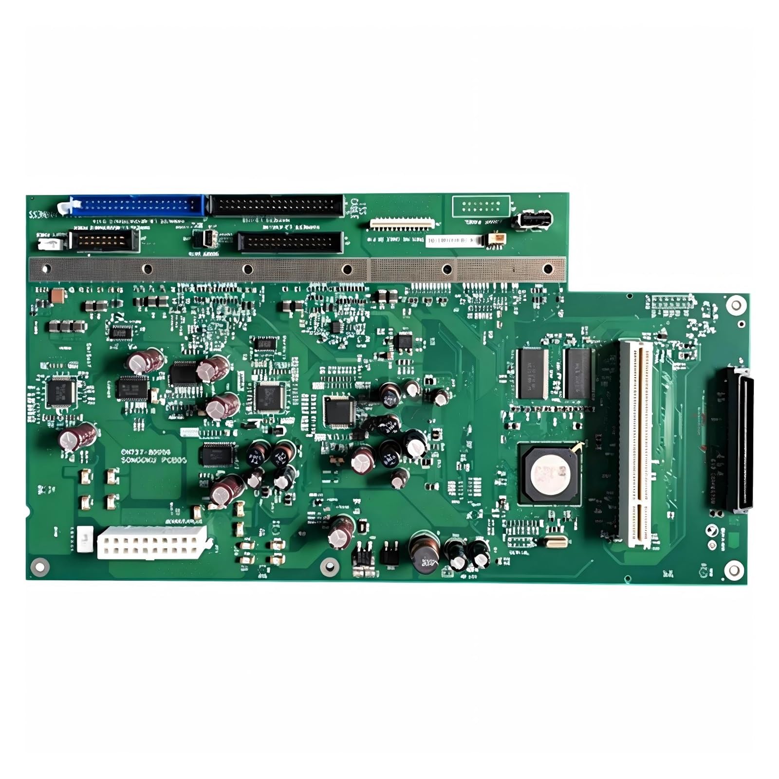 Q5669-60245 Scheda Formattazione Per T1100PS T1100 T610 Parti Del Plotter | Scheda logica della scheda madre Scheda di controllo scheda principale del plotter PCB principale(T610 44inch)