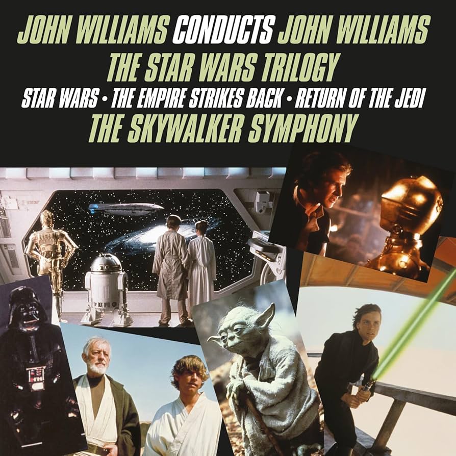 Amazon.co.jp: John Williams Conducts John Williams - The