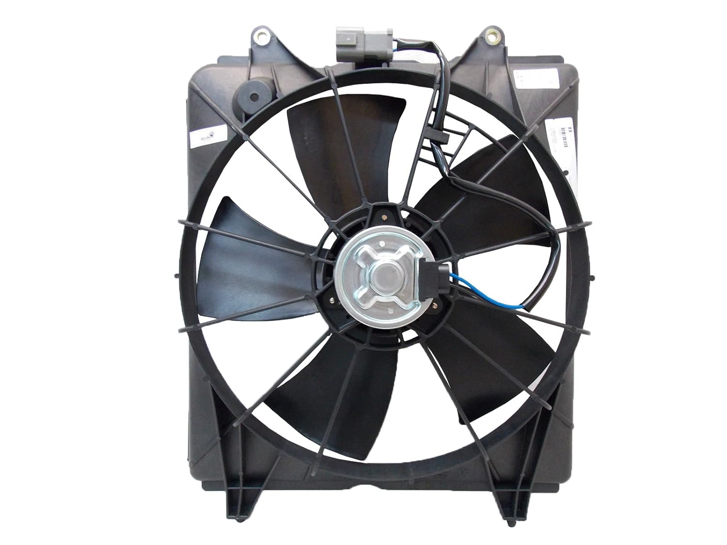 Automotive Cooling Radiator Cooling Fan Assembly for Honda