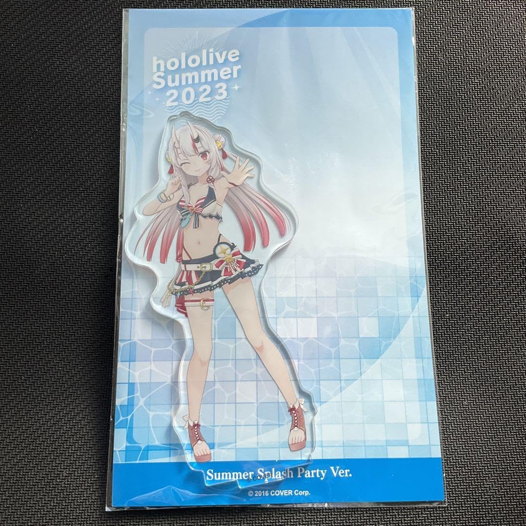 Summer splash party! 百鬼あやめ　SP PSA10 Summer splash party! 百鬼あやめ SP PSA10