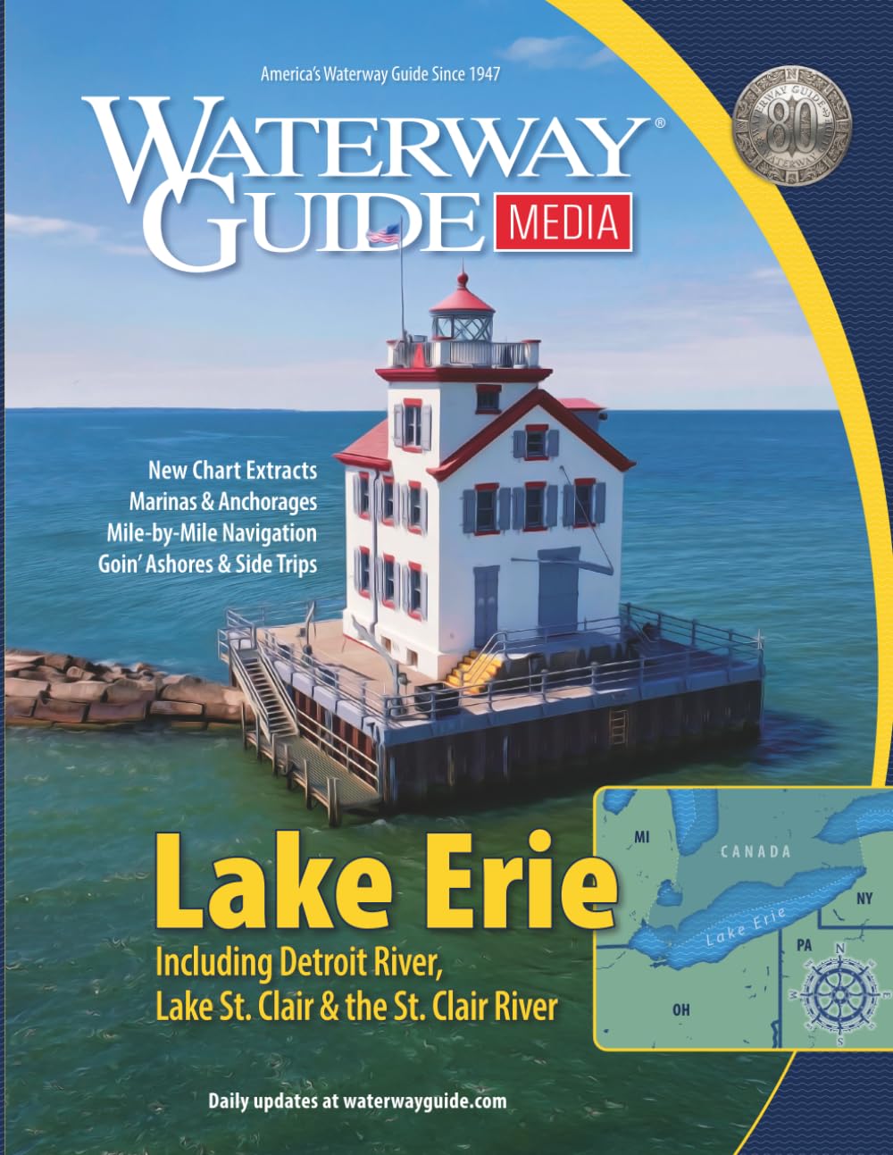 Waterway Guide Lake Erie