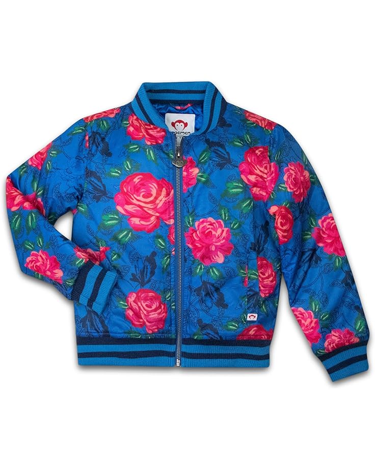 Appaman Kids Nikki Bomber Jacket (Toddler/Little Kid/Big Kid) - Main View