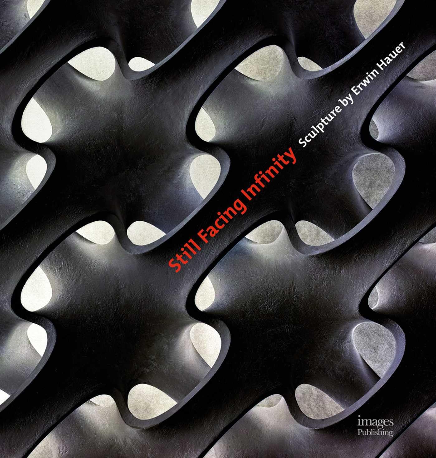 Still Facing Infinity Sculpture d'art contemporain en édition limitée pour intérieur raffiné