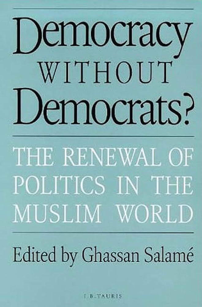 Amazon.com: Democracy without Democrats?: Renewal of Politics in
