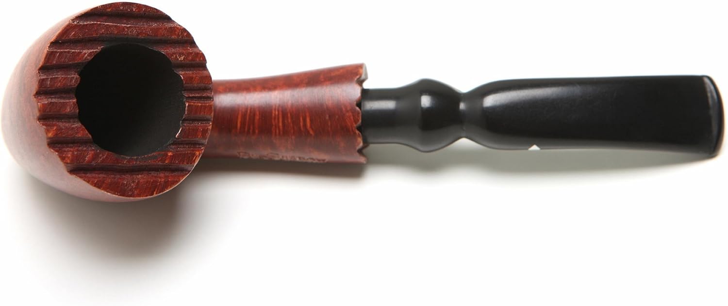 Dr Grabow Freehand Smooth Tobacco Pipe