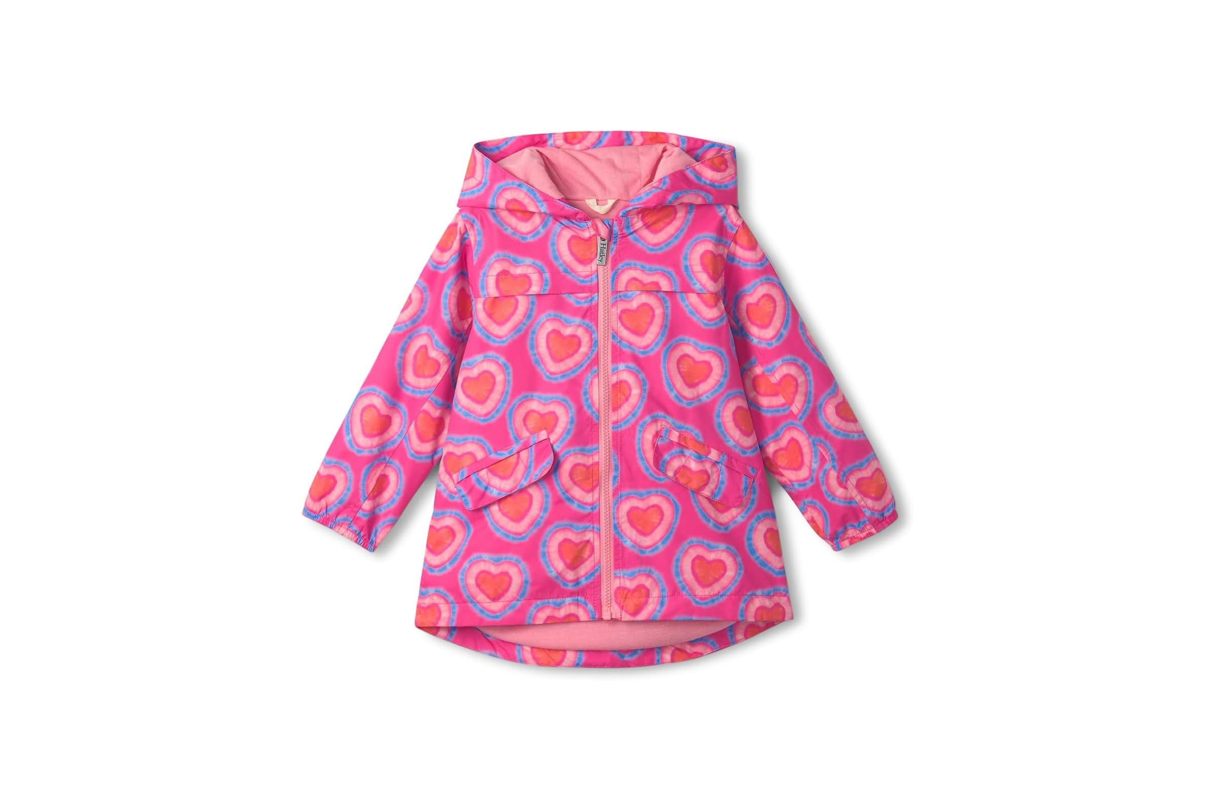Hatley Kids Microfiber Field Rain Jacket (Toddler/Little Kid/Big Kid)